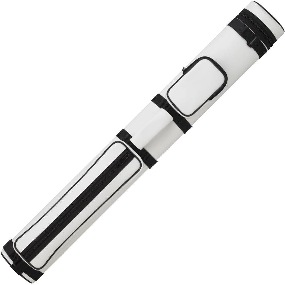 Amazon.co.jp: Action AC22 2x2 ハードプールキューケース - ホワイト